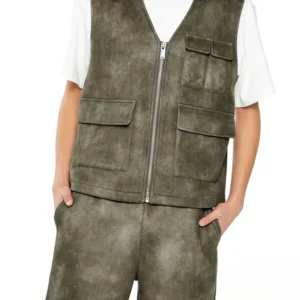 cargo vest