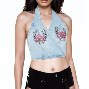 sweater vhem cami